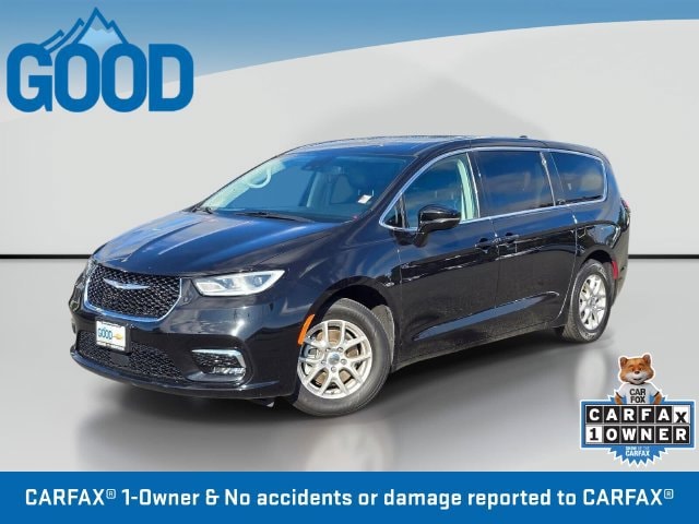 2024 Chrysler Pacifica