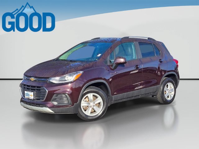 2022 Chevrolet Trax