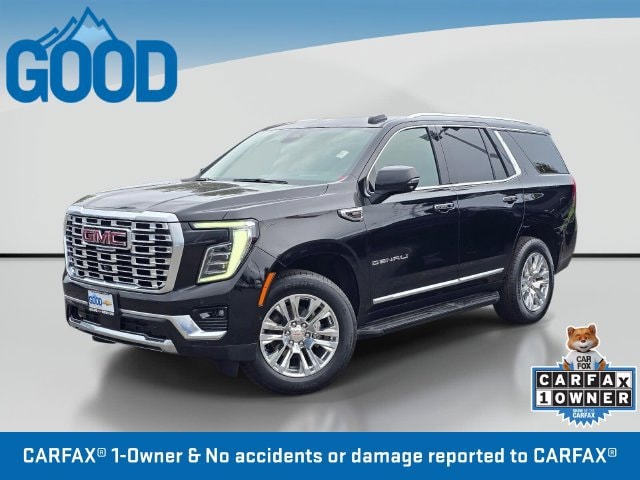 2025 GMC Yukon