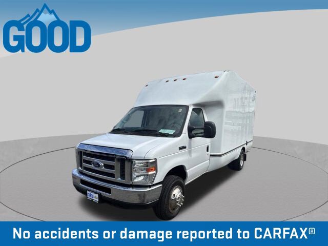 Used 2016 Ford Econoline Commercial Cuta