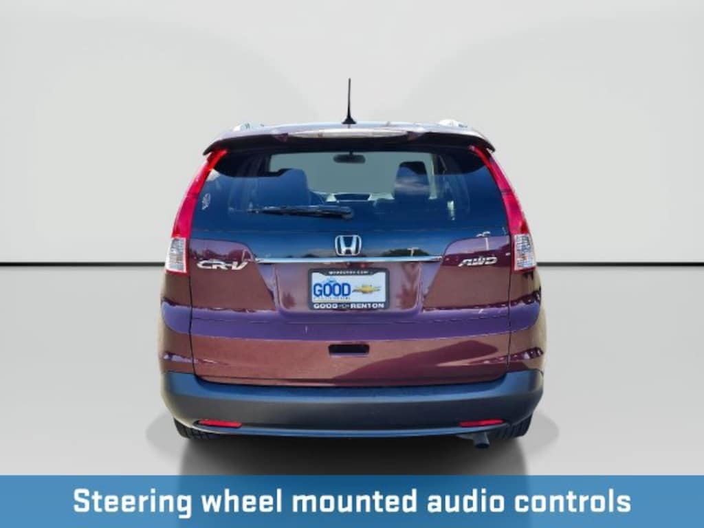 Used 2014 Honda CR-V EX-L