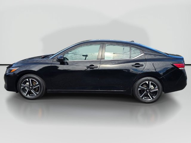 Used 2024 Nissan Sentra SV