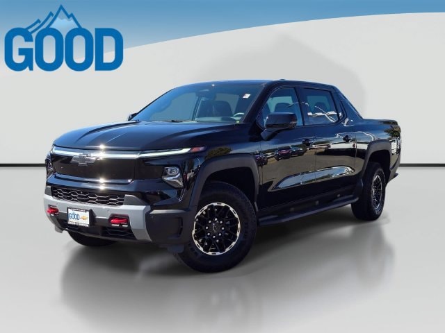 2026 Chevrolet Silverado EV