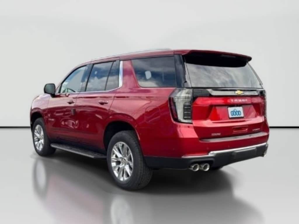 Used 2026 Chevrolet Tahoe Premier SUV