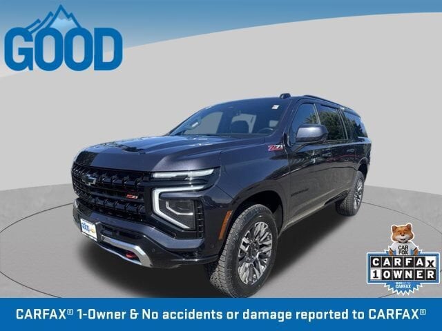 2025 Chevrolet Suburban SUV 
