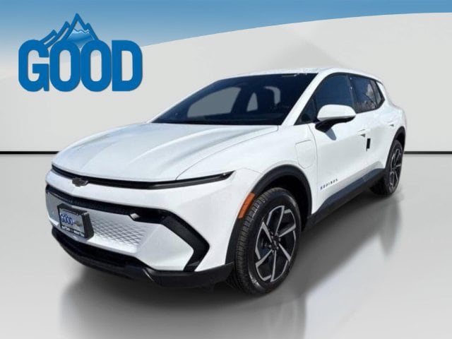 2026 Chevrolet Equinox EV SUV 