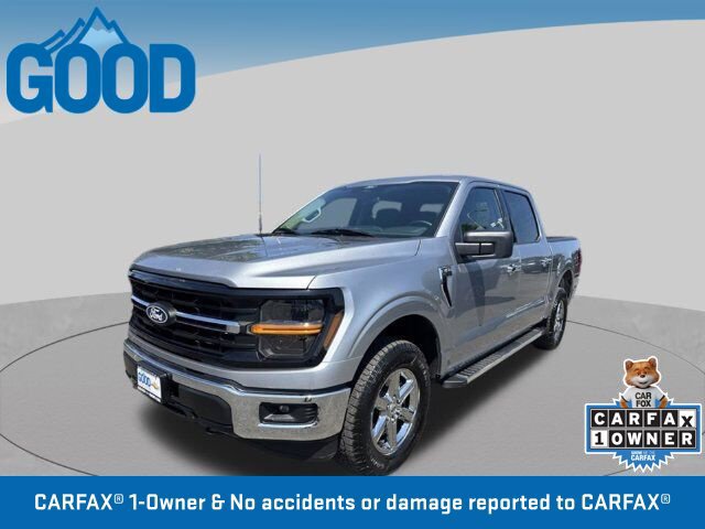  Ford F-150