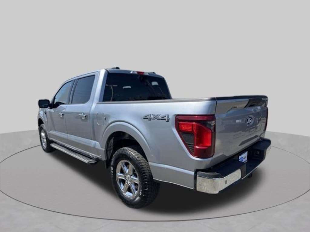 Used 2025 Ford F-150 XLT