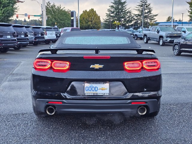 Used 2019 Chevrolet Camaro 1LT Performance