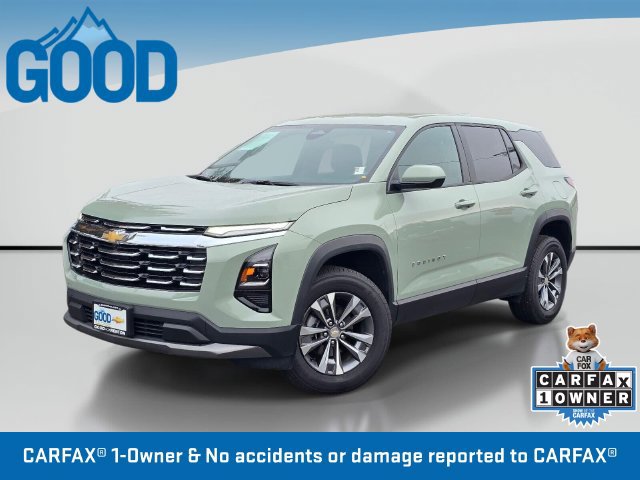 2026 Chevrolet Equinox