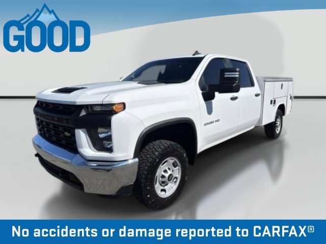 2022 Chevrolet Silverado 2500HD