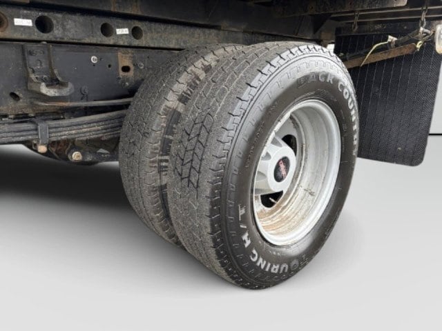 2018 GMC Sierra 3500 Chassis Cab Base - Photo 12
