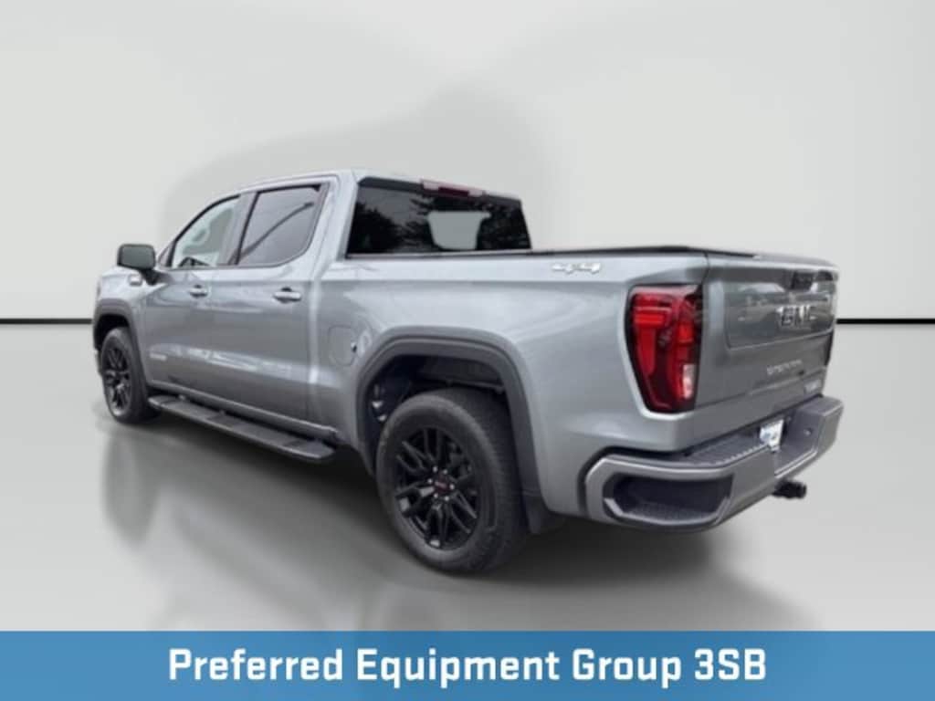 Used 2024 GMC Sierra 1500 Elevation Truck