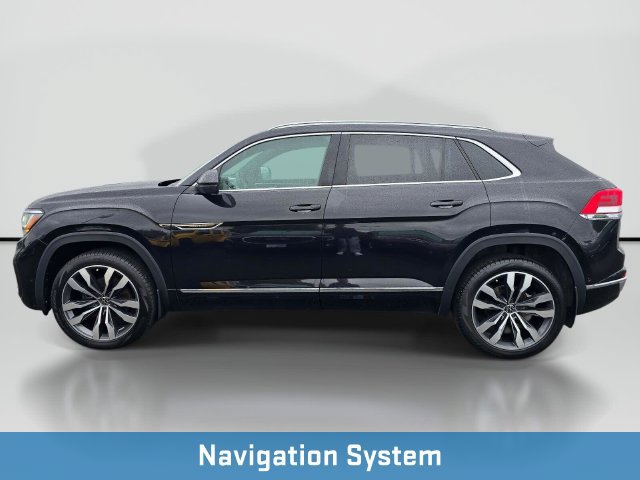 Used 2023 Volkswagen Atlas Cross Sport 3.6L V6 SEL Premium R-Line