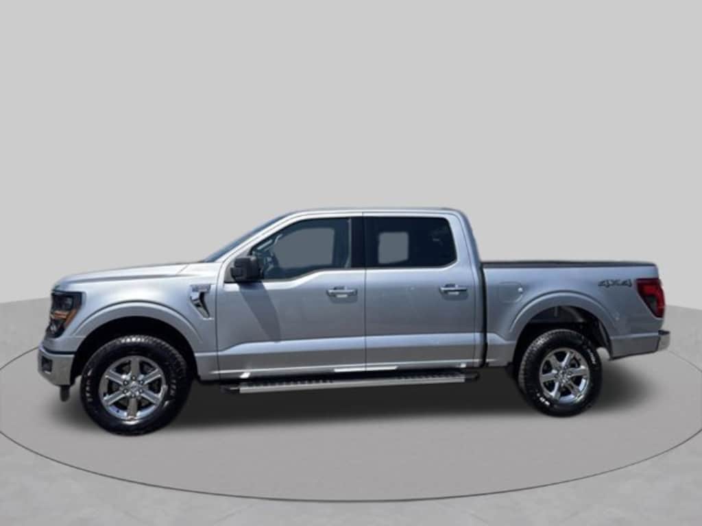 Used 2025 Ford F-150 XLT