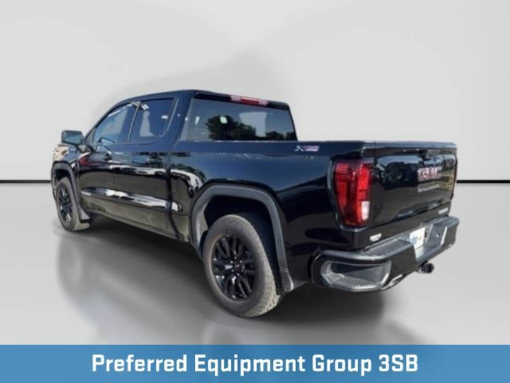 Used 2025 GMC Sierra 1500 Elevation Truck