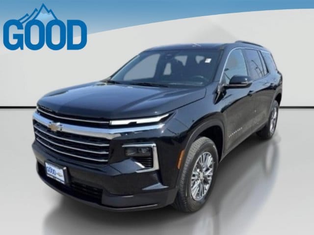 2025 Chevrolet Traverse