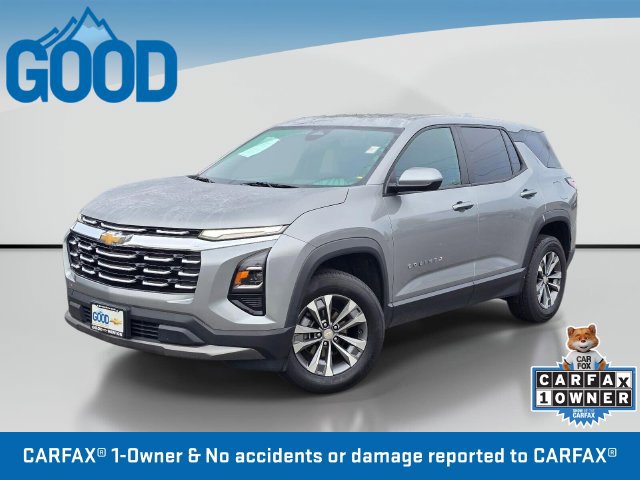 2025 Chevrolet Equinox