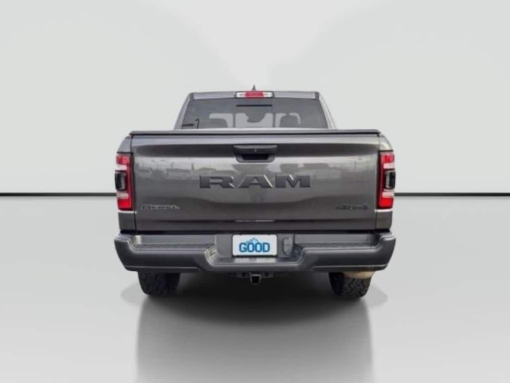 Used 2022 Ram 1500 Rebel