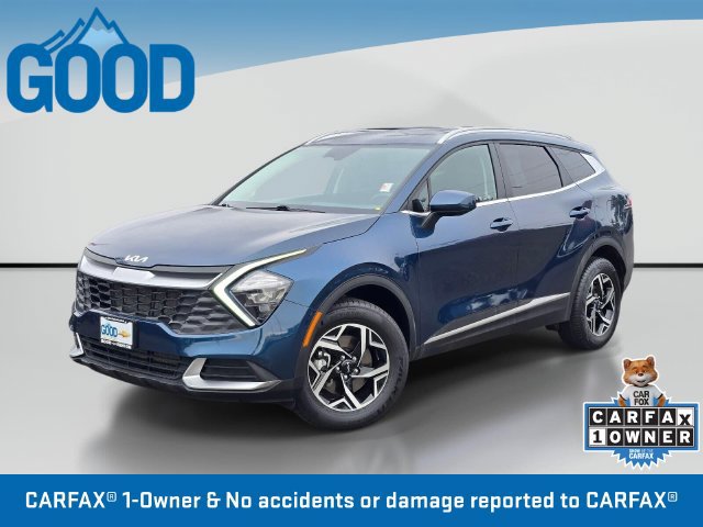 2024 Kia Sportage