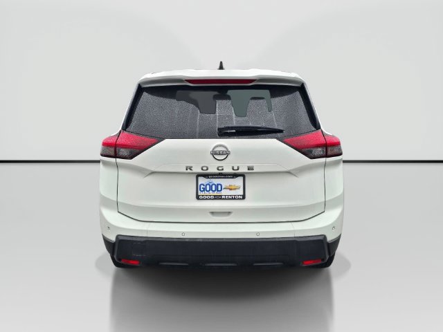 Used 2024 Nissan Rogue S