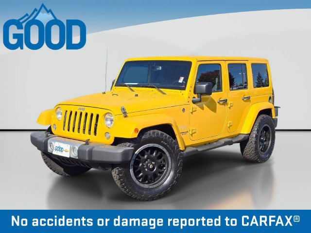  Jeep Wrangler Unlimited