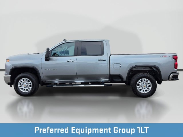 Used 2025 Chevrolet Silverado 3500 HD LT Truck