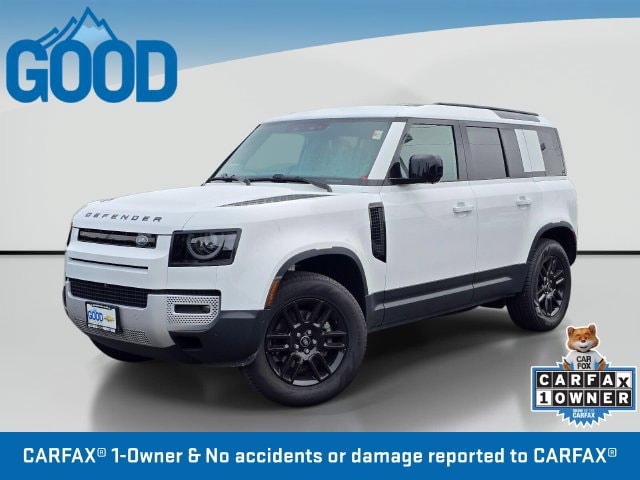 2025 Land Rover Defender