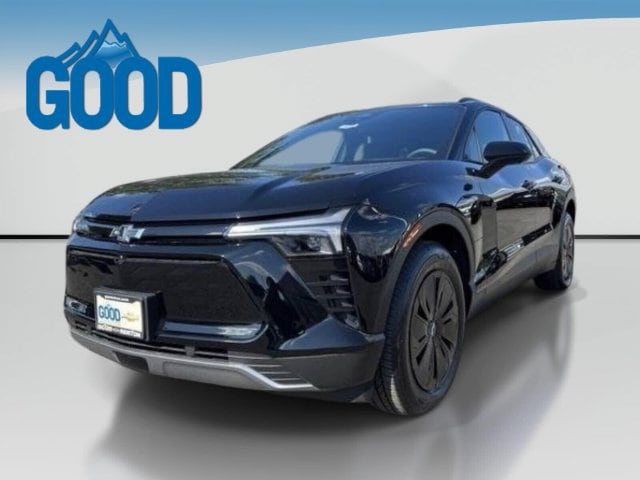 2025 Chevrolet Blazer EV SUV 