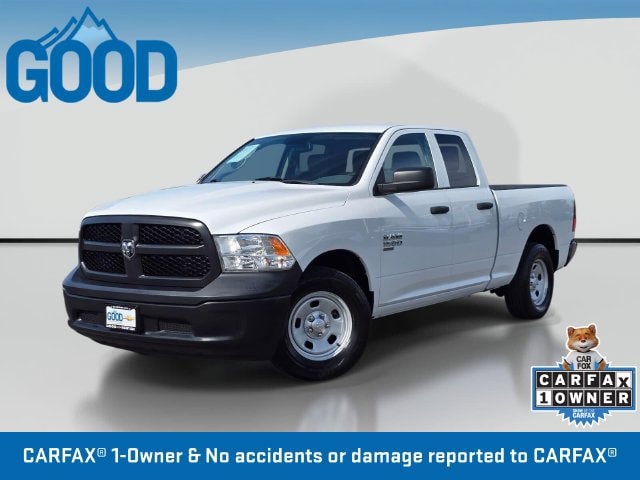 2019 RAM 1500 Classic