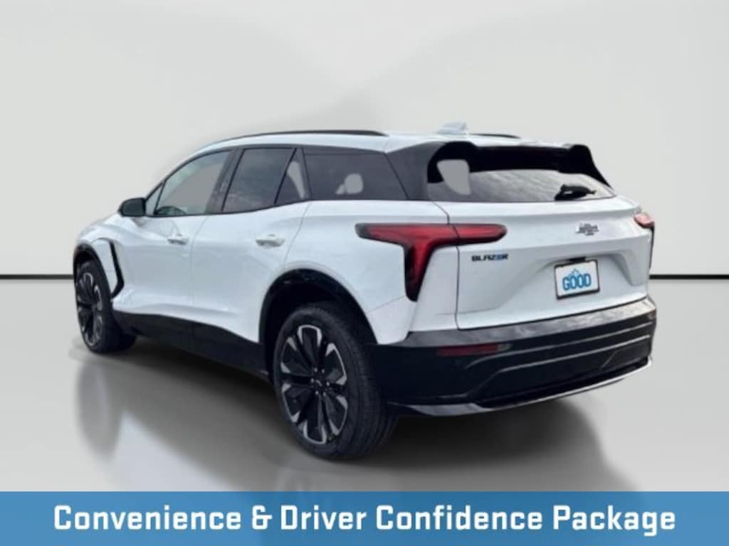 New 2024 Chevrolet Blazer EV RS SUV