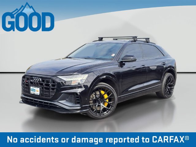  Audi SQ8