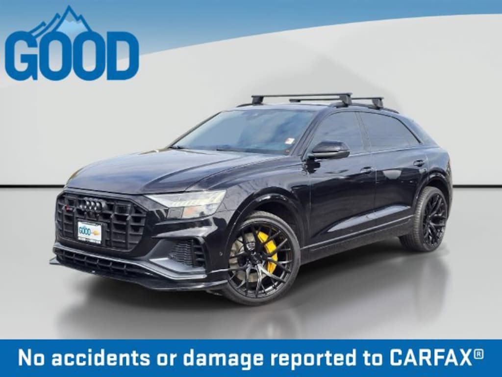 Used 2020 Audi SQ8 Prestige