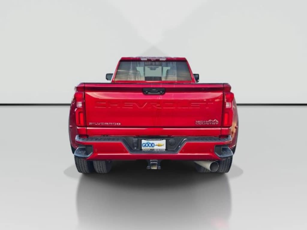 Used 2024 Chevrolet Silverado 3500 HD High Country DRW Truck