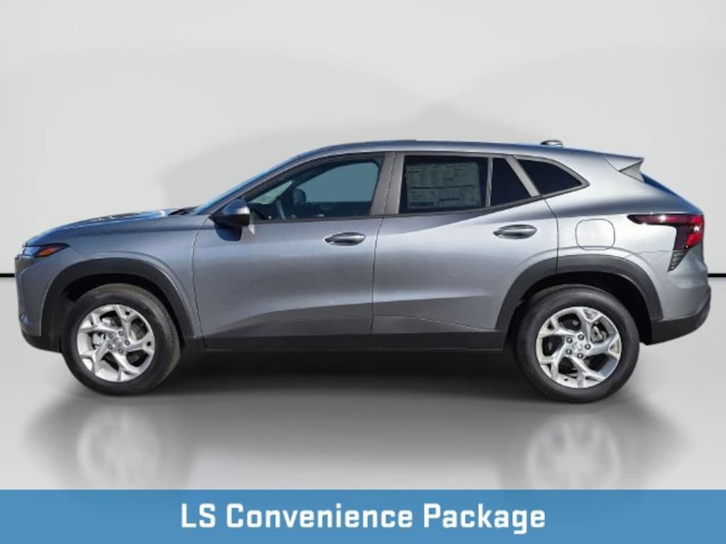 New 2026 Chevrolet Trax LS SUV