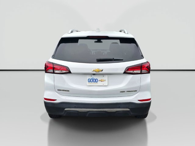 Used 2022 Chevrolet Equinox Premier SUV