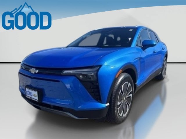 2024 Chevrolet Blazer EV SUV 