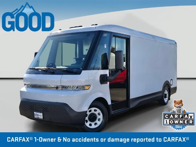 Used 2023 Brightdrop Zevo 600 EJY Cargo Van