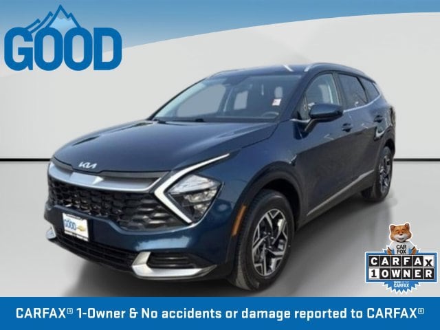 2024 Kia Sportage