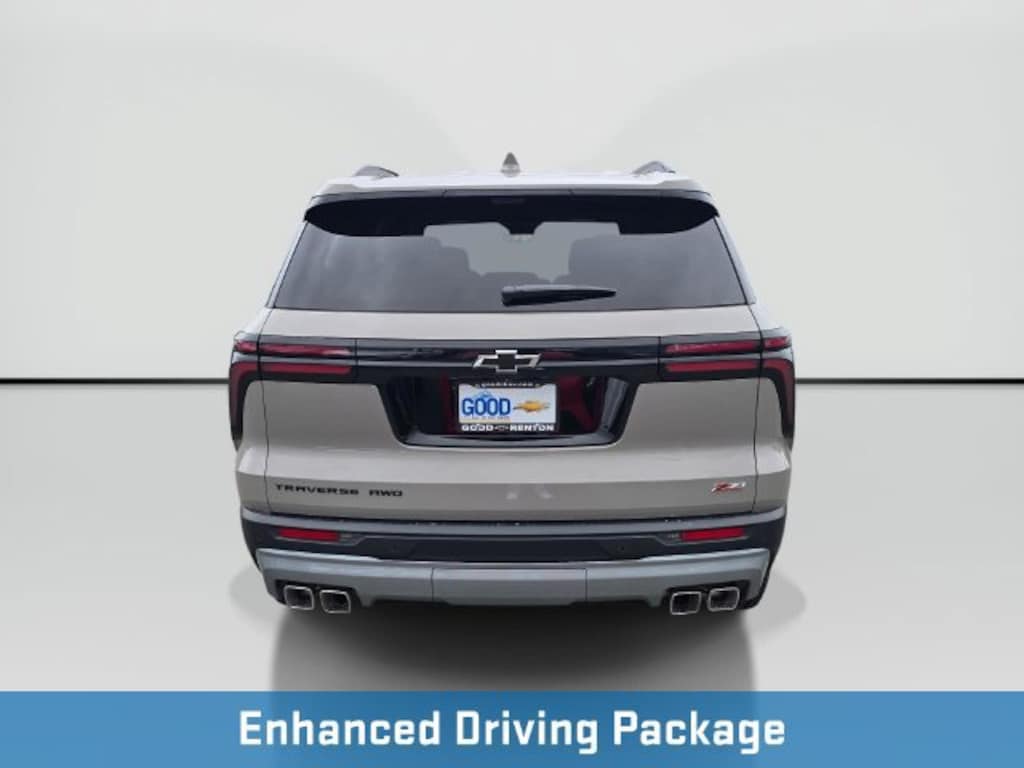 New 2027 Chevrolet Traverse Z71 SUV