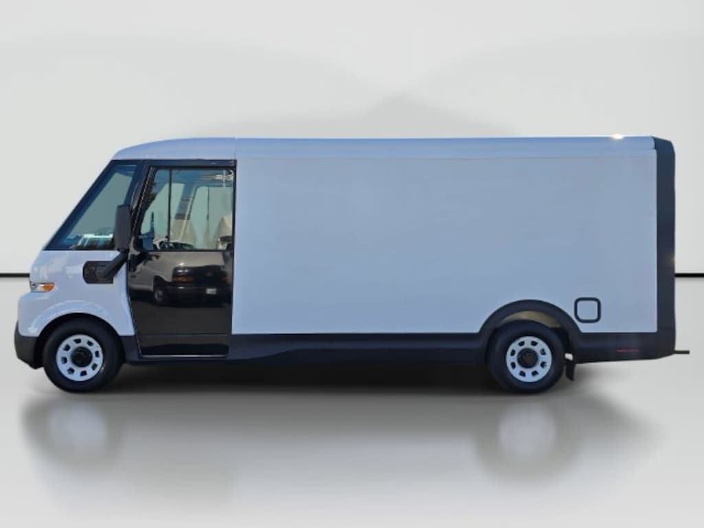 Used 2023 Brightdrop Zevo 600 EJY Cargo Van