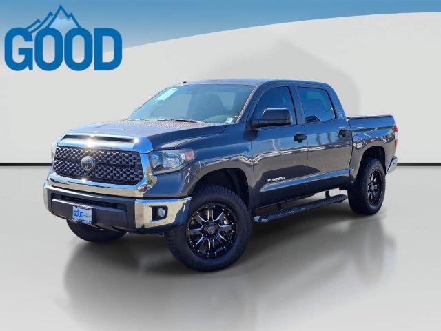 2018 Toyota Tundra