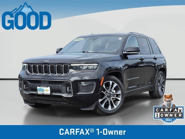 2022 Jeep Grand Cherokee