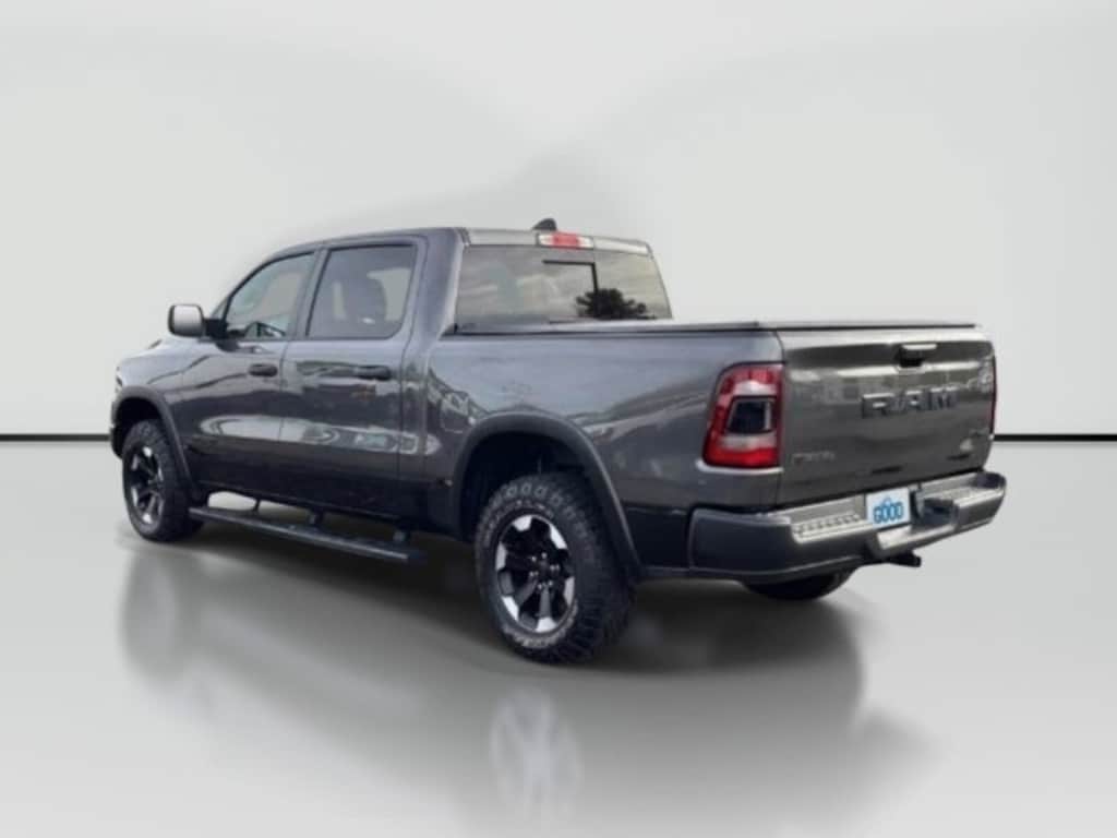 Used 2022 Ram 1500 Rebel