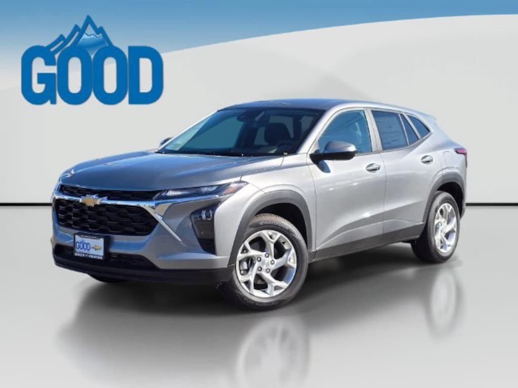 New 2026 Chevrolet Trax LS SUV