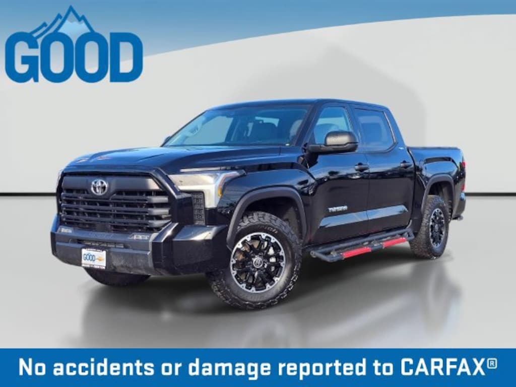 Used 2024 Toyota Tundra 4WD SR5
