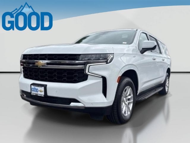 2022 Chevrolet Suburban SUV 