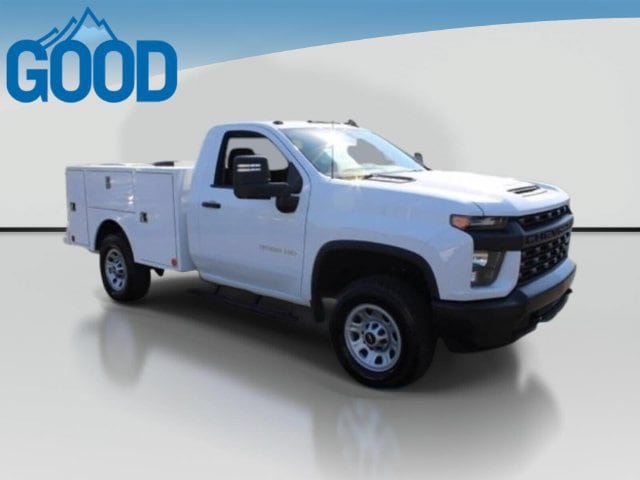 2022 Chevrolet Silverado 3500 HD Truck 
