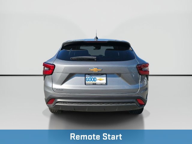 New 2026 Chevrolet Trax LS SUV