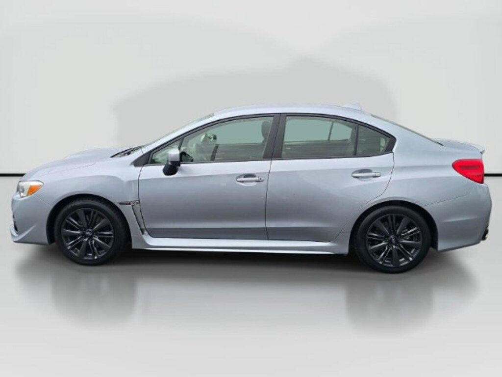 Used 2016 Subaru WRX